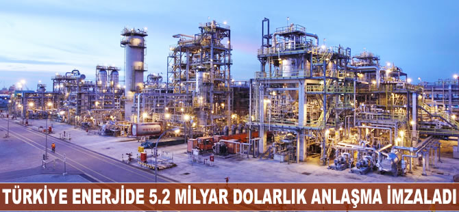 Metcap Energy Investment ve Fusion Dynamics, 5.2 milyar dolarlık anlaşma imzaladı