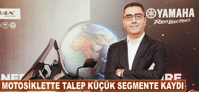 Motosiklette fiyatlar uçtu, talep küçük segmente kaydı