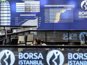 Borsa güne düşüşle başladı