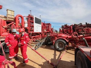 Halliburton'ın ilk çeyrek geliri arttı