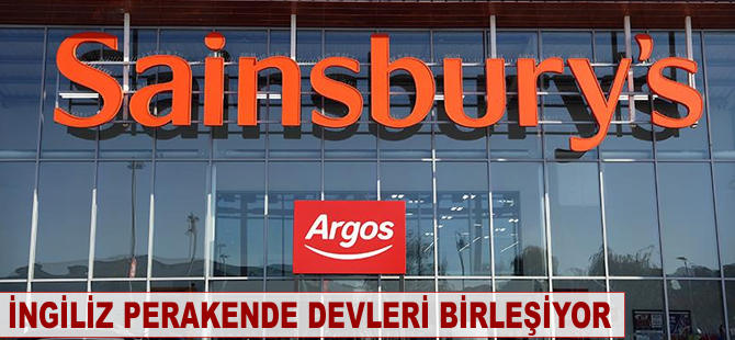 İki İngiliz perakende zinciri birleşme kararı aldı