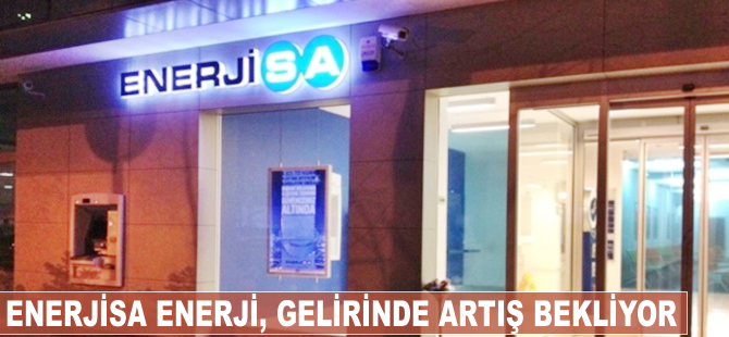 Enerjisa Enerji, gelirinde artış bekliyor