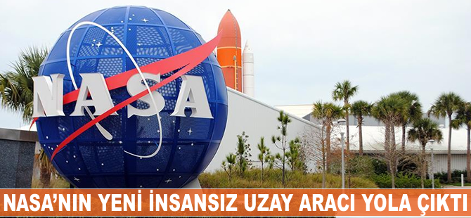 NASA'nın yeni insansız uzay aracı InSight, Mars'a doğru yola çıktı