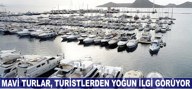 1. Uluslararası Yacht Charter Show etkinliği sona erdi