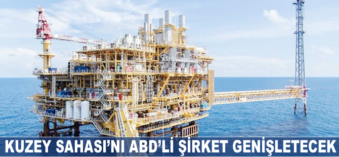 Dünyanın ne büyük doğalgaz sahasını ABD'li şirket genişletecek