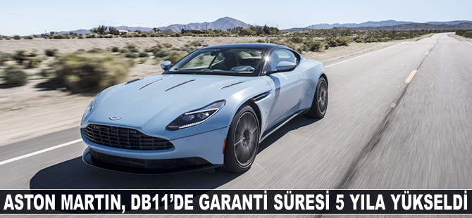 Aston Martin kullanıcılarına ayrıcalıklar sunuyor