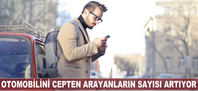 Otomobilini cepten arayanların sayısı artıyor