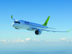 Bombardier, Air Baltic'e 30 adet uçak sattı