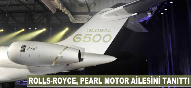 Rolls-Royce, Pearl motor ailesini tanıttı