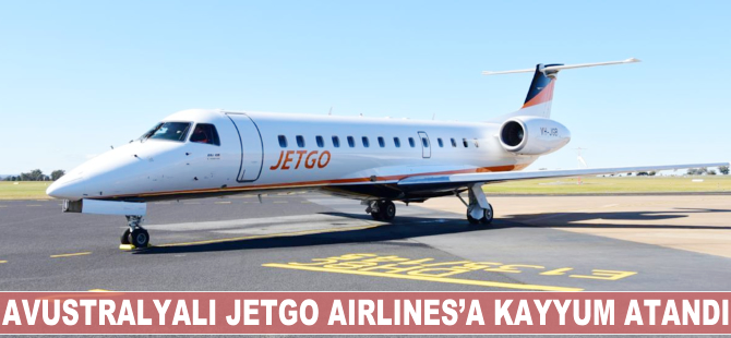 Avustralyalı JetGo Airlines'a kayyum atandı