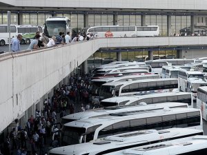 Otobüs firmalarına ek sefer izni verildi