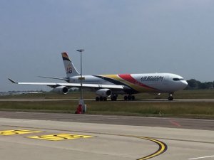 Air Belgium 18 yıl aradan sonra uçuşlara başladı