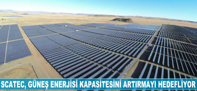 Scatec, güneş enerjisi kapasitesini artırmayı hedefliyor