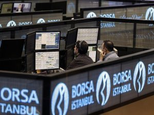 Borsa güne düşüşle başladı