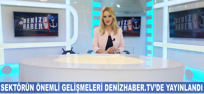 Haftanın öne çıkan haberleri DenizHaber.TV'de yayınlandı