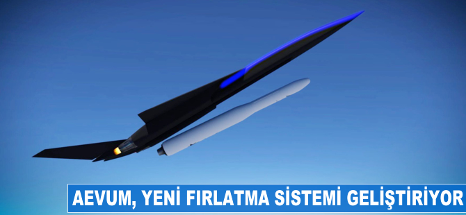 Aevum, yeni fırlatma sistemi geliştiriyor