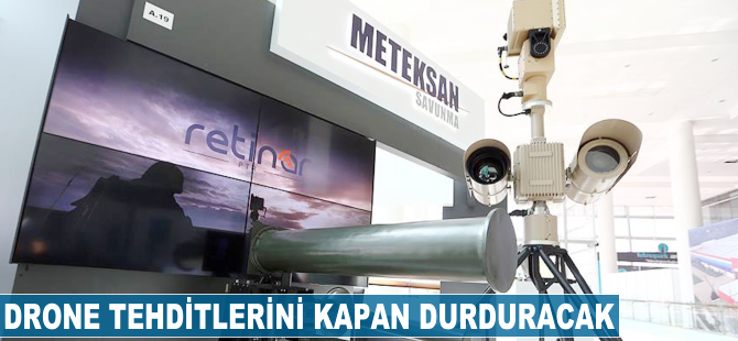 Drone tehditleri 'Kapan' durdurulacak