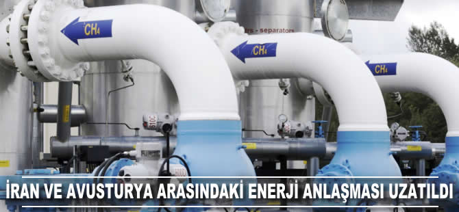 İran-Avusturya arasındaki enerji iş birliği anlaşması uzatıldı