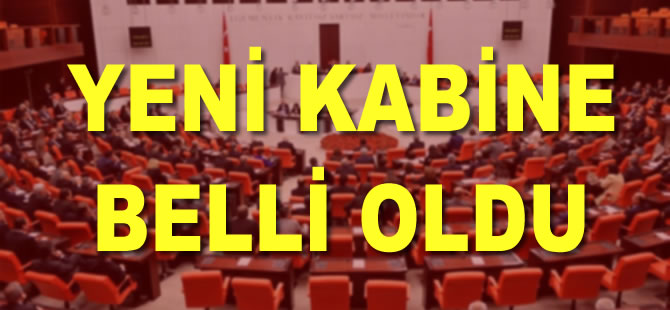 Yeni sistemin ilk kabinesi açıklandı