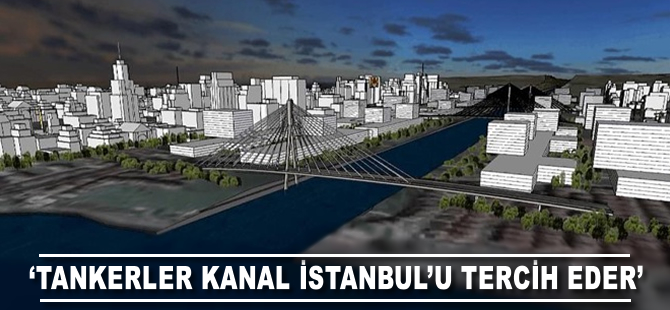 Prof. Dr.Berument: Kanal İstanbul'un zamanlaması doğru