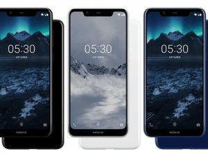 Nokia X5 tanıtıldı!