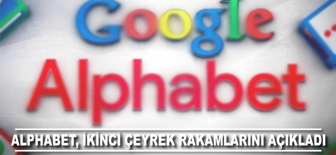 Google'ın ana kuruluşu Alphabet bilançosunu açıkladı