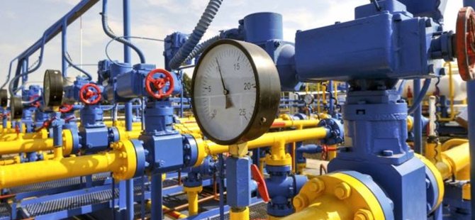 Doğalgaz ithalatı ve tüketimi azaldı