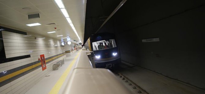 Metro İstanbul'dan 'logo değişikliği' açıklaması