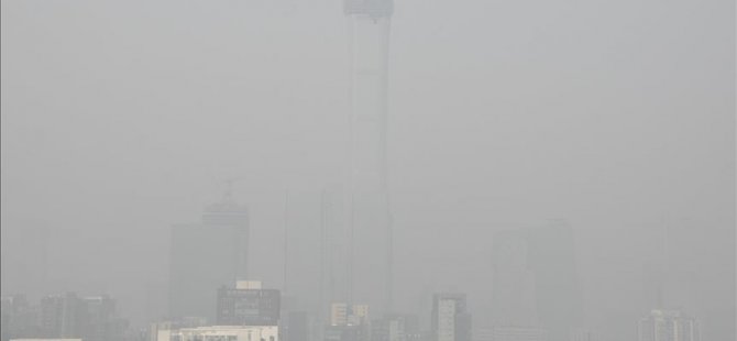 İran'ın güneyindeki Zabul'da hava kirliliği 37 kat arttı