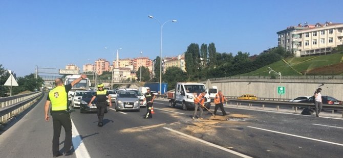 Bayram tatilinde kaza bilançosu artıyor