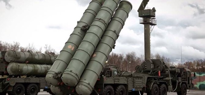 Hindistan Rusya ile S-400 konusunda anlaştı