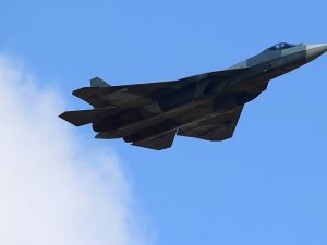 SU-57 yapay zekayla donatılacak