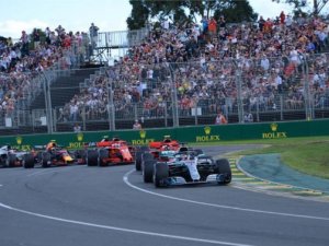 Formula 1 Belçika Grand Prix'ini Vettel kazandı