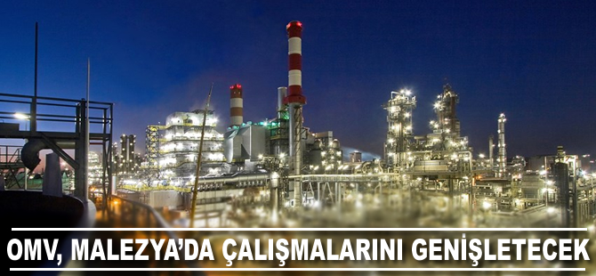 OMV, Malezya’da çalışmalarını genişletecek