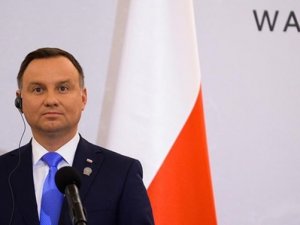 Duda: Trump Kuzey Akım 2 projesini durdurmak için karar alabilir