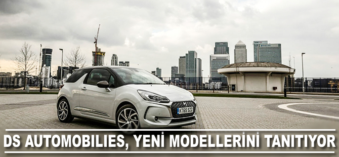 DS Automobiles, 2018 Paris Otomobil Fuarı'da 4 modelini tanıtacak