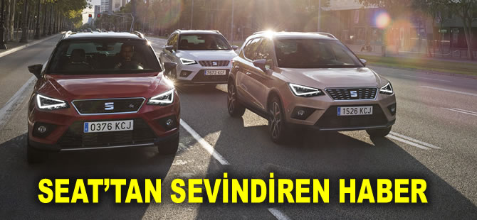 SEAT’tan tüzel müşterilere özel indirim