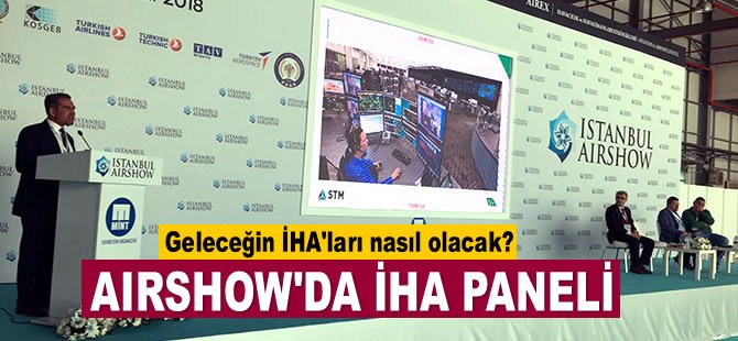 Geleceğin İHA'lar nasıl olacak?