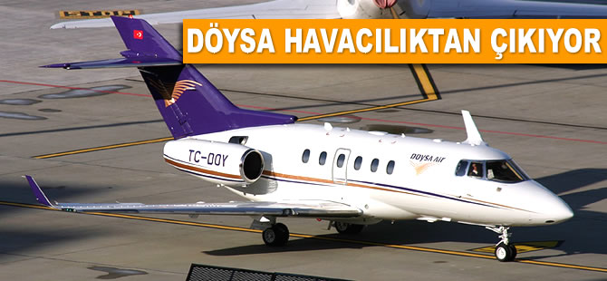 Döysa Havacılık işletme ruhsatı ve hangarını satışa çıkardı