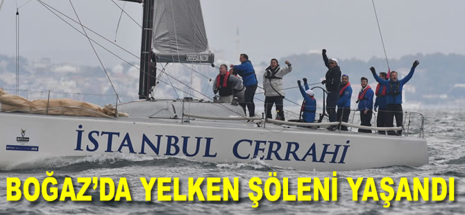 Turkcell Platinum Bosphorus Cup’ı İstanbul Cerrahi Hastanesi kazandı