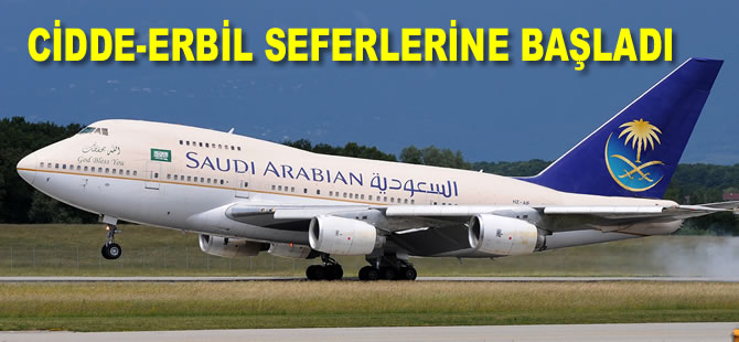 Cidde-Erbil seferleri başladı