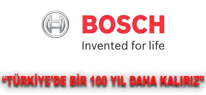 "Türkiye’de bir 100 yıl daha kalırız"