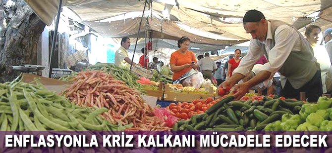 Enflasyonla Kriz Kalkanı mücadele edecek