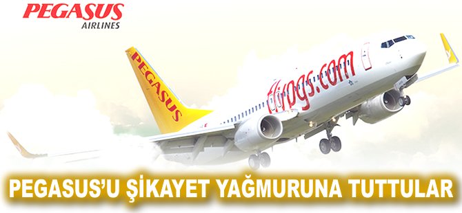 Pegasus'u şikayet yağmuruna tuttular