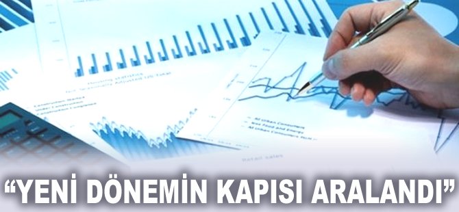 "Yeni dönemin kapısı aralandı"