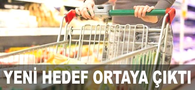 Yeni hedef ortaya çıktı