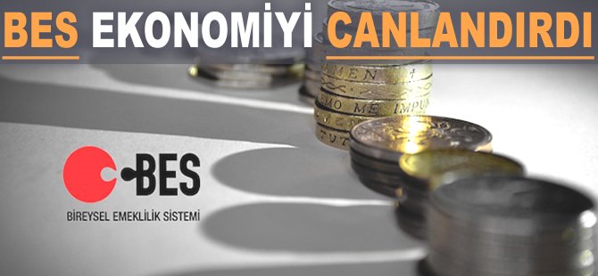 BES ekonomiyi canlandırdı