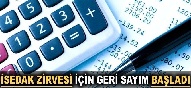 İSEDAK Zirvesi için geri sayım başladı