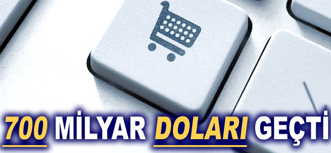 700 milyar Doları geçti