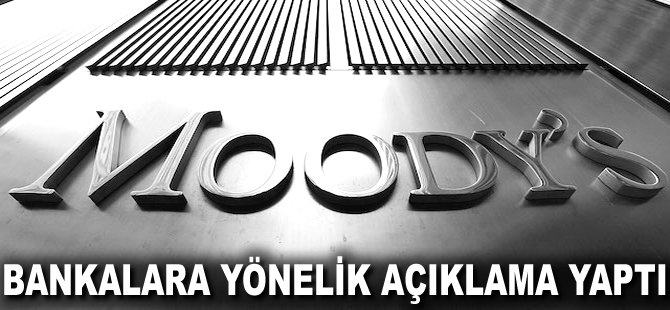 Bankalara yönelik açıklama yaptı